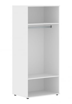 Каркас гардероба ЕДИС ЕCВС 85-1 Белый / EDIS ECWS_0