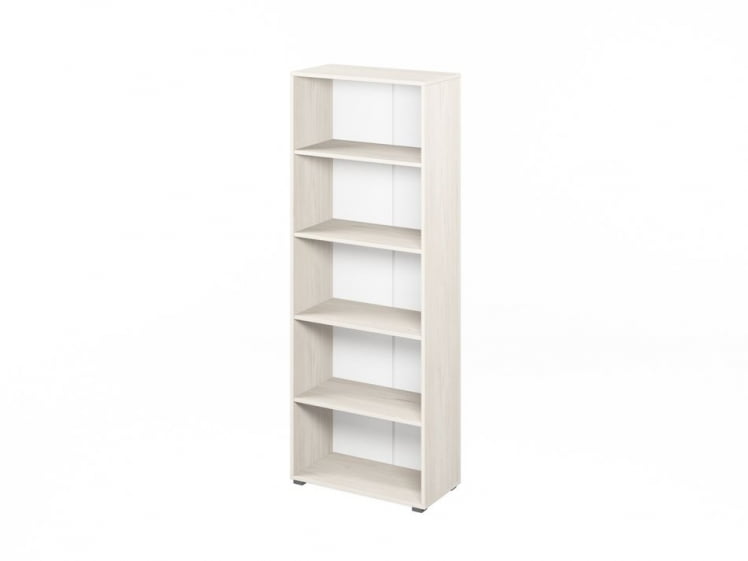 Стеллаж высокий ЛЕМО Л-67 Сосна Скандинавия / LEMO L-67_0