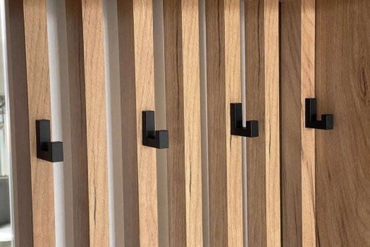 Прихожая Бери МПР-021 Дуб крафт золотой/графит / MPR-021_9