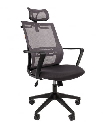 Кресло руководителя Чаирман 545 Серый / Chairman_0