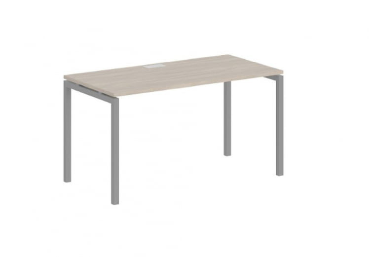 Стол рабочий Сигма СГ.209.ОД.63.АН Дуб темный Антрацит / Sigma SG.209.OD.63.AN_0