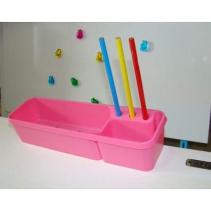 Навесной пенал-контейнер ТА128 Розовый / TA128_1