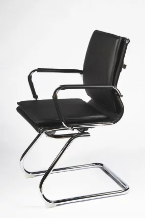 Кресло офисное Харман CФ Черный / CF_2