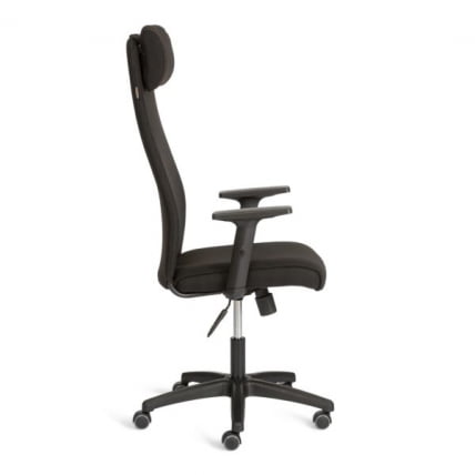 Кресло ПРАГМАТИC ПЛТ ткань, черный, 2603 / PRAGMATIC PLT_2