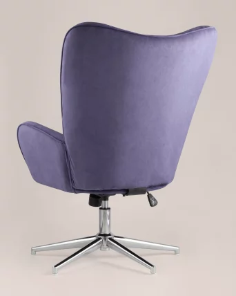 Кресло регулируемое Филадельфия Синее_3