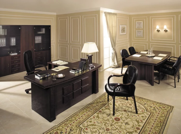 Кабинет Monza