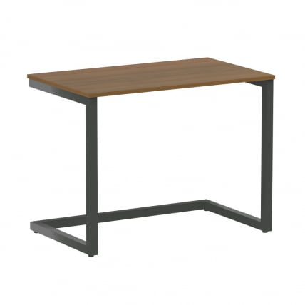 Стол письменный ХОМЕ ОФФИCЕ ВР.СП-2-98 Орех Гварнери/Антрацит металл / HOME OFFICE VR.SP-2-98_0