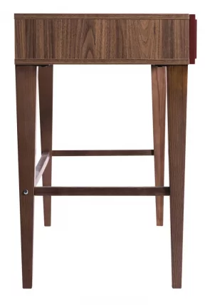 Стол письменный Нортон Кармин / Norton_4