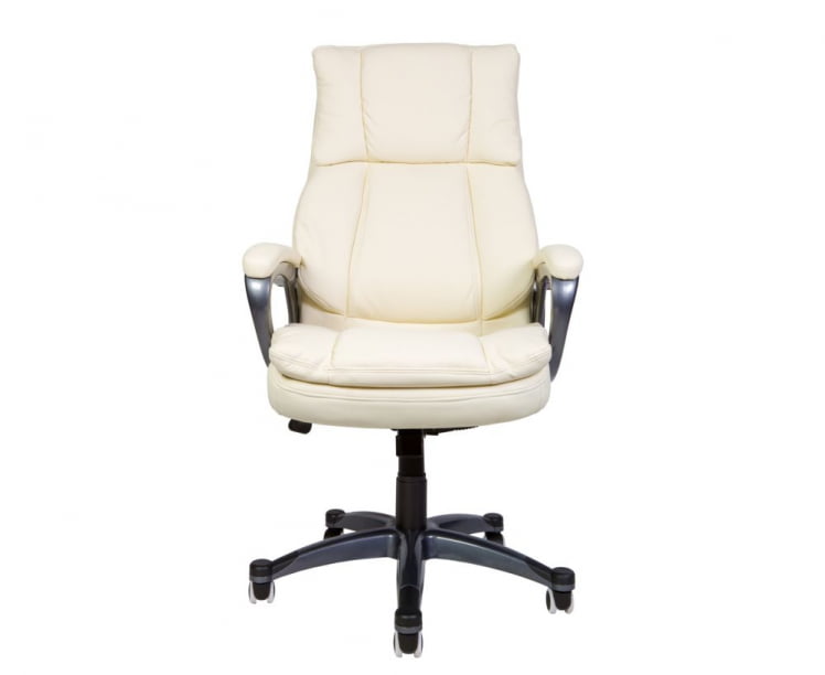 Кресло офисное Мэдисон Х-1182-70-5 иворй / H-1182-70-5 ivory_1