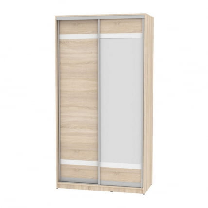 Шкаф-купе Б-220х120х60-1(ДСС-Д9Д10) / B-220х120х60-1(ДСС-D9D10)_0