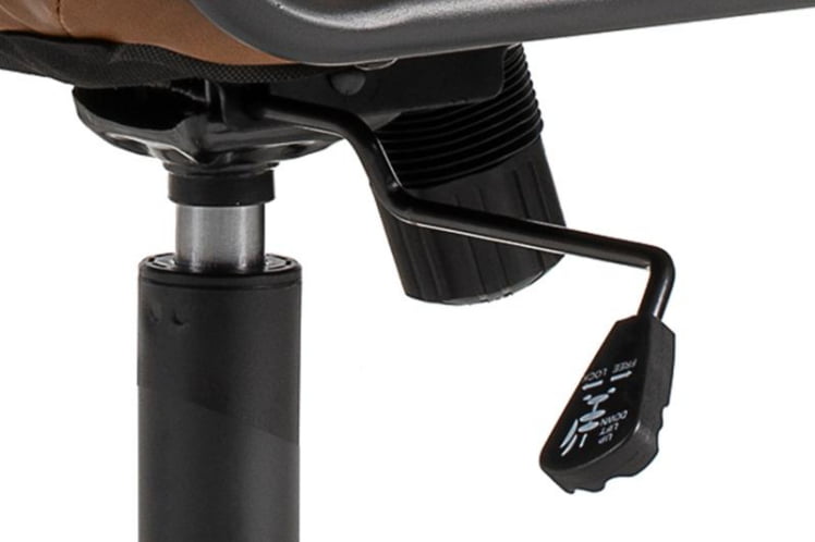 Кресло Стен В-263 Светло-коричневый / Sten W-263_10