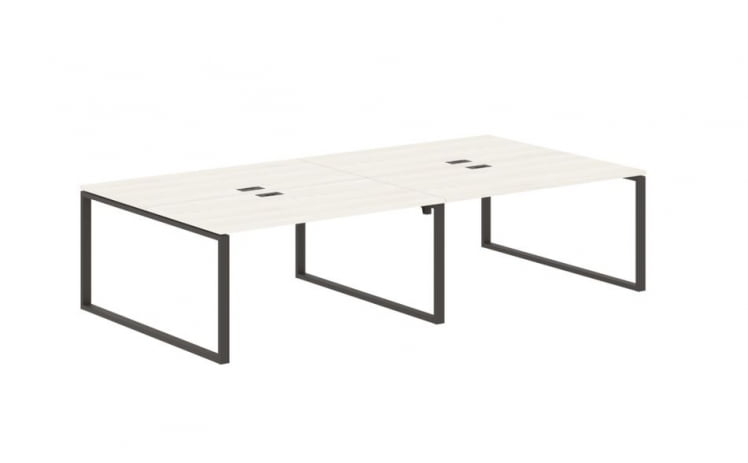 Бенч-система ЕДИС ЕКВСТ 3116 Ясень Траун Мокко / EDIS EQWST_0