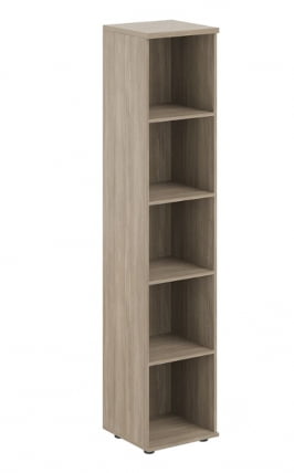 Стеллаж Сигма СГ.812.ОД Дуб темный / Sigma SG.812.OD_0