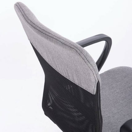 Кресло компактное БРАБИКС ДЖет МГ-315 Серый / BRABIX Jet MG-315_8