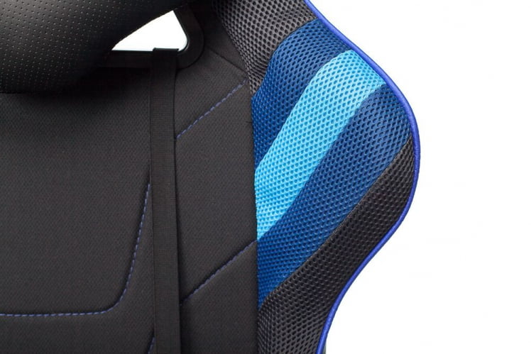 Кресло игровое Бюрократ ВИКИНГ 4 АЕРО БЛУЕ / VIKING AERO BLUE_7