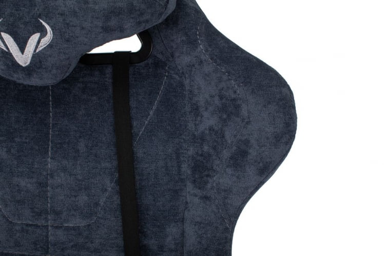 Геймерское кресло Бюрократ ВИКИНГ КНИГХТ ЛТ27 Темно-синий / VIKING KNIGHT LT27_11