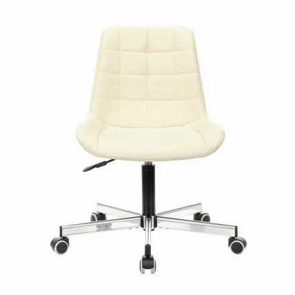 Кресло БРАБИКС Деко МГ-316 Слоновая кость / BRABIX Deco MG-316_1