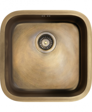 Мойка Омоикири Натори Натуральная Латунь / Omoikiri Natori_0