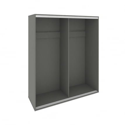 Корпус низкий + трек Марис СХ.К2-7.2 Металлик / Maris SH.K2-7.2_0