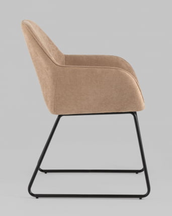 Стул Чак Бежевый_5