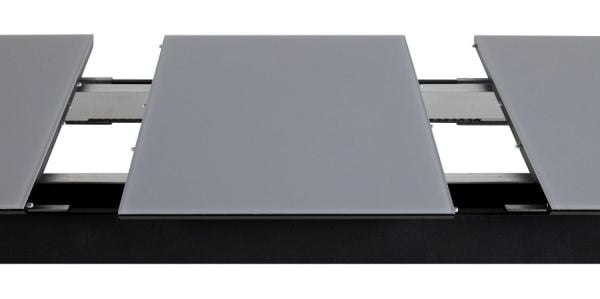 Стол раскладной Комби Гласс 120-150 Аутоматиc Натур/Дэрк матте гласс / Combi Glass Automatic Natur/Dark matte glass_11