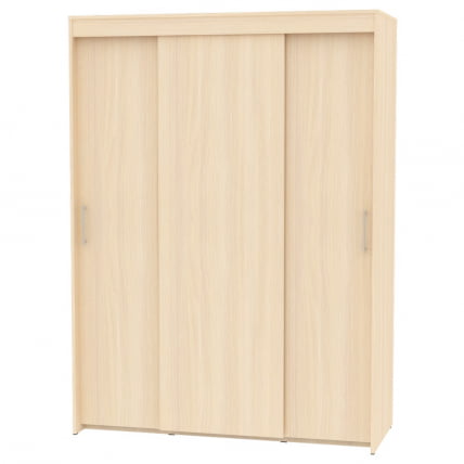 Шкаф-купе Т-3-198х145х60(ДМ-8) / T-3-198х145х60(ДМ-8)_0