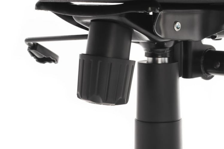 Кресло Оливер РCХ В-203АC Белый пластик/Оранжевый / Oliver RCH W-203AC_13