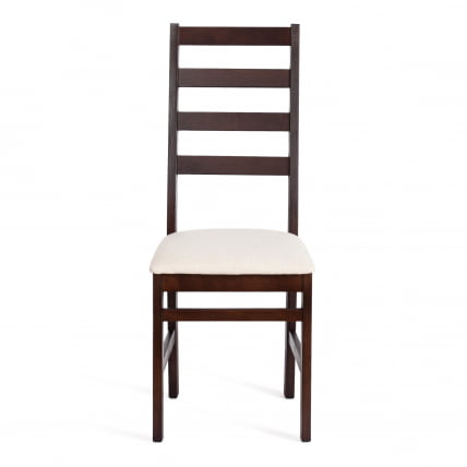 Стул РОСАРИО Многослойная фанера, 39 х 39 х 99 см, Каппучино, ткань бежевая (81/10) / ROSARIO Cappuchino,_4