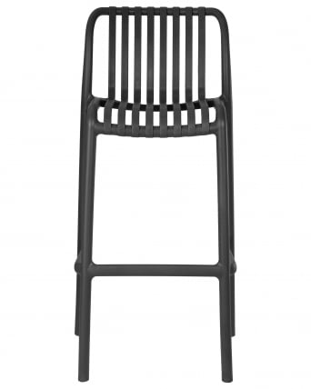 Стул барный ДОБРИН CХЛОЕ БАР (темно-серый) / DOBRIN CHLOE BAR_5