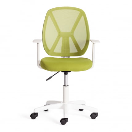 Кресло ПЛАЙ ВХИТЕ Греен (зеленый) / PLAY WHITE Green_4