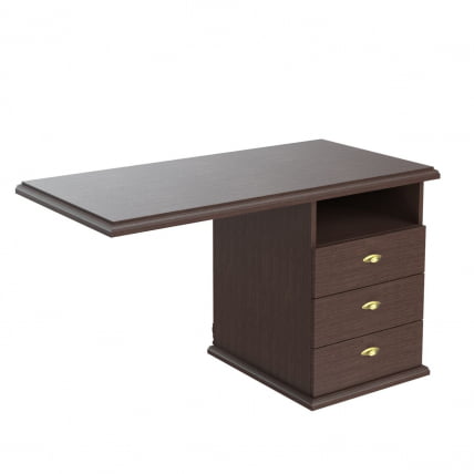 Приставка с тумбой РCC 126 Венге / RCC_0