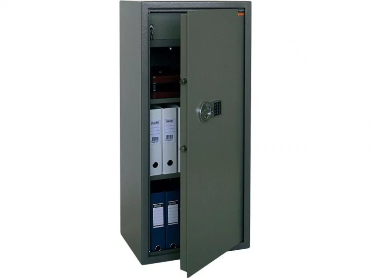 Офисный сейф АСМ-120Т ЕЛ / ASM-120Т ЕL_0