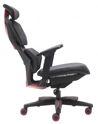 Кресло геймерское Еверпроф Тигер Сетка Черный / Everprof Tiger_5