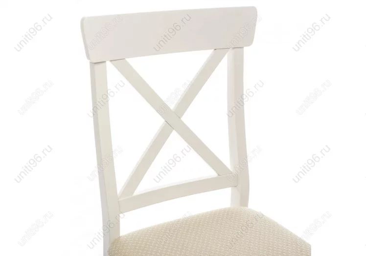 Стул Берн Буттер вхите / Bern Butter white_4
