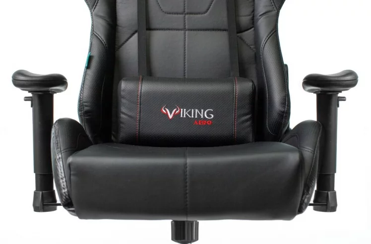 Кресло игровое Бюрократ ВИКИНГ 5 АЕРО БЛАCК / VIKING AERO BLACK_6