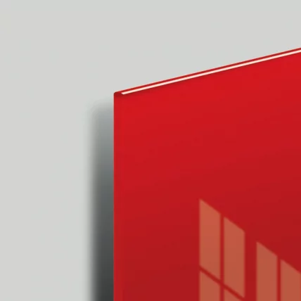 Доска магнитно-маркерная стеклянная БРАУБЕРГ 40х60 см Красная / BRAUBERG_4