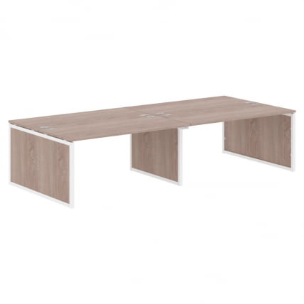 Рабочая станция КСТЕН-КП КСКПВСТ 3214 Дуб Сонома Белый / XTEN-QP XQPWST_0