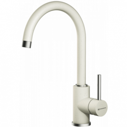 Смеситель Омоикири Шинагава-Па/Латунь/Гранит/Пастила / Omoikiri Shinagawa-Pa/Латунь/Гранит/Пастила_0