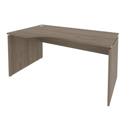 Стол криволинейный левый СТЙЛЕ Л.СА-1 Л Вяз Благородный / STYLE_1