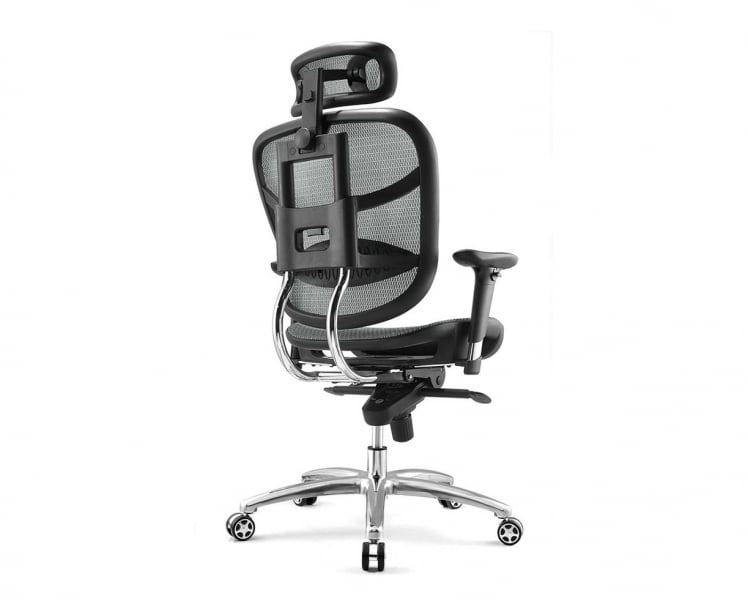 Кресло руководителя СТАРТРЕК ТС2301-10-2 Серый / TS2301-10-2_4