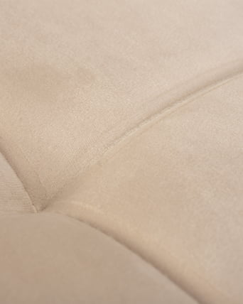 Офисное кресло для персонала ДОБРИН ТЕРРЙ Бежевый велюр МДЖ9-10 / DOBRIN TERRY MJ9-10_8