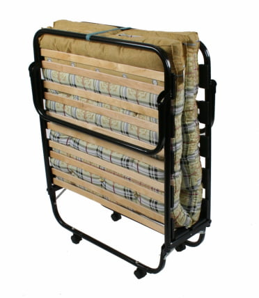 Раскладушка ЛеСет, модель 204 (Ламели) / LeSet,_1