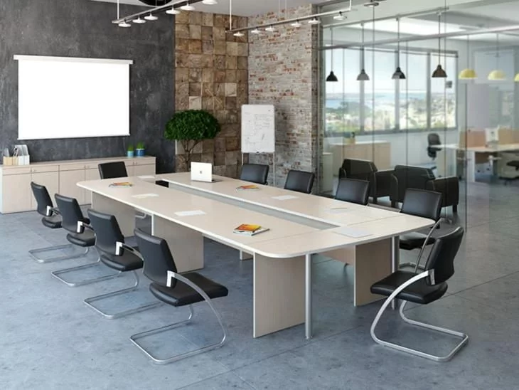 Стол письменный СВФ27410102 Светлый дуб / SWF27410102_1