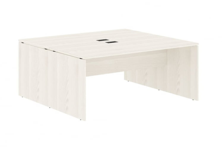 Рабочая станция ЕДИС ЕД2СТ 1780 Ясень Траун Черный / EDIS ED2ST_0