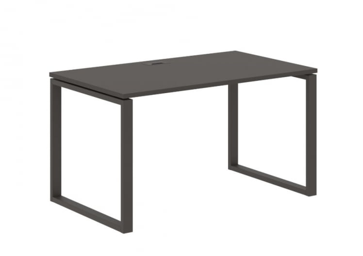 Стол письменный ЕДИС ЕКСТ 1380 Мокко / EDIS EQST_0