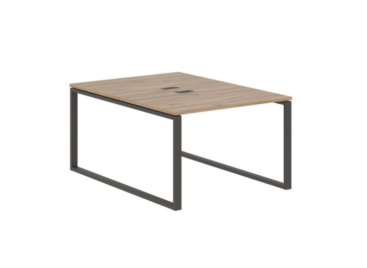 Бенч-система ЕДИС ЕКВСТ 1116 Дуб Денвер светлый Мокко / EDIS EQWST_0