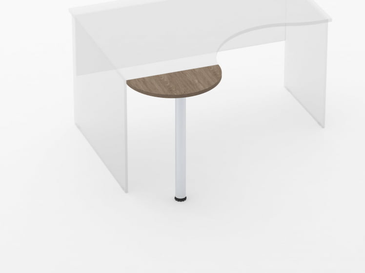 Приставка Твин 13.11 Дуб Верцаска / Twin_1