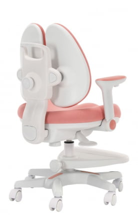 Детское кресло Еверпроф Кидс 101 Ткань Розовый / Everprof Kids_5