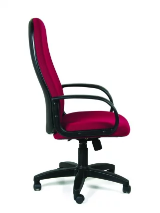 Кресло руководителя CХАИРМАН 279 ТВ10 бордовое / CHAIRMAN TW10_2