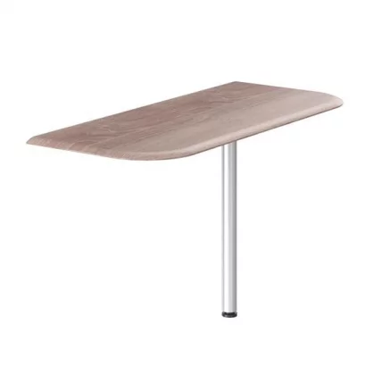 Приставка для рабочей станции ВКД 146 Дуб сонома / WKD_0